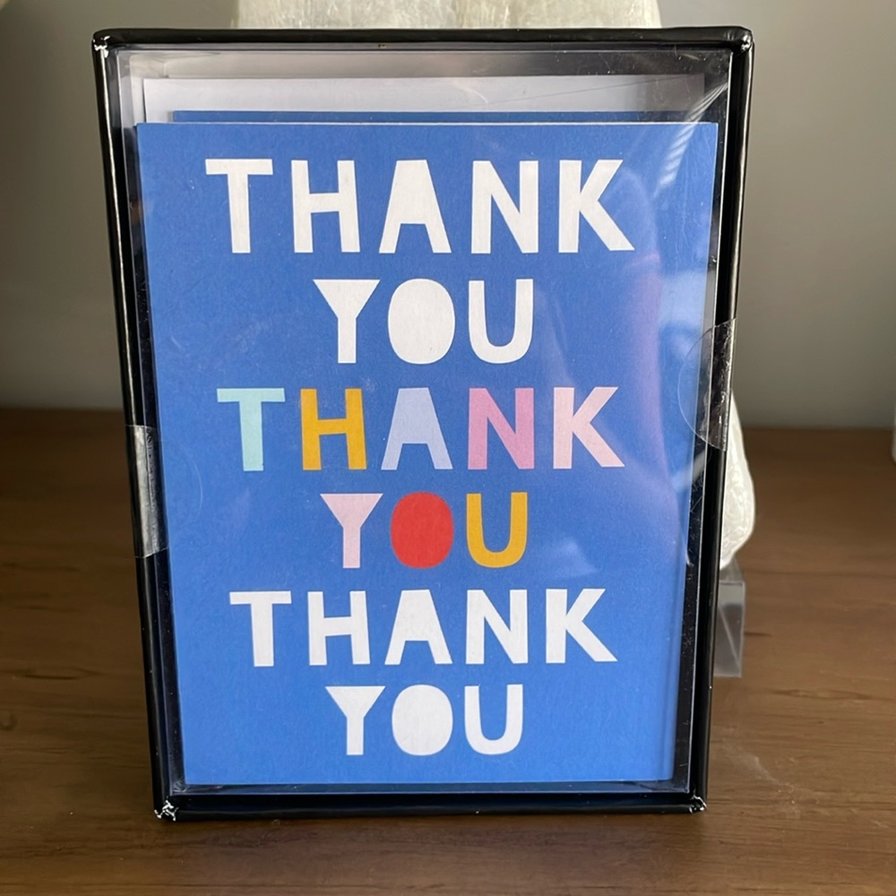 Style Life Thank You Cards